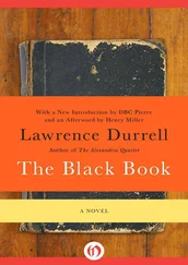 Lawrence Durrell - The Black Book