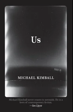 Michael Kimball Us обложка книги