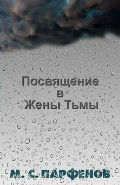 Михаил Парфенов Посвящение в Жены Тьмы обложка книги