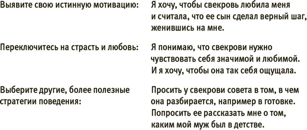 Переключение со страха и злости на страсть и любовь помогло Элли лучше - фото 11