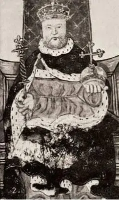 Генрих VIII ГЕОРГ IGeorge I 16601727 Английский король в 17141727 - фото 50