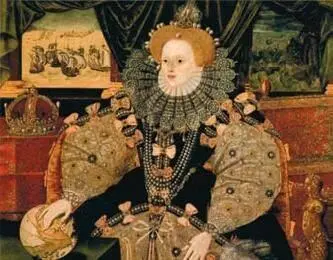 Елизавета I Елизавета I приветствует свой народ ЕЛИЗАВЕТА IIElizabeth - фото 57