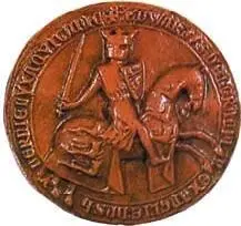 Голова и герб Эдуарда II ЭДУАРД IIIEdward III 13121377 Король Англии в - фото 69