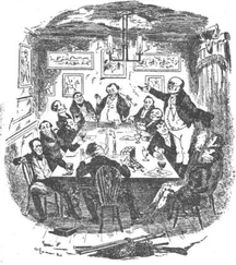 Чарльз Диккенс - Посмертные записки Пикквикского клуба