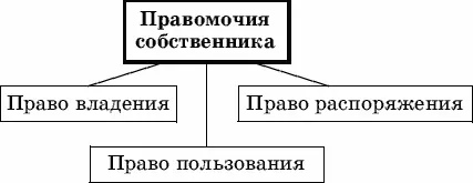 Правомочия собственника В Российской Федерации признаются частная - фото 10