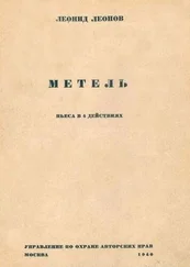 Леонид Леонов - Метель