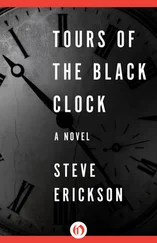 Steve Erickson - Tours of the Black Clock