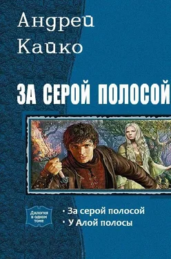 Андрей Кайко За серой полосой (дилогия) обложка книги