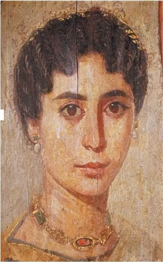 Ипатия Конец IV века Близится закат древнего мира Христианство стало - фото 7