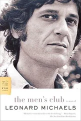 Leonard Michaels - The Men's Club