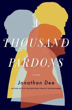 Jonathan Dee A Thousand Pardons