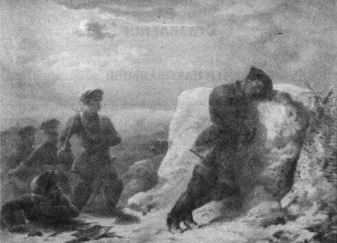 Финита ля комедия Пошли ужинать все что сказал Мегре глядя на лежащего - фото 47