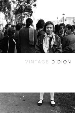 Joan Didion Vintage Didion обложка книги