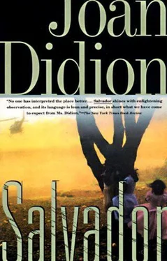 Joan Didion Salvador обложка книги