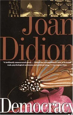 Joan Didion Democracy обложка книги