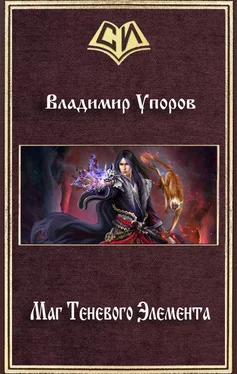 Владимир Упоров Маг Теневого Элемента (СИ) обложка книги