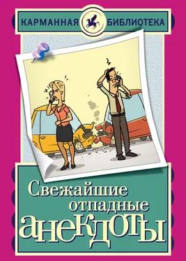 Елена Маркина Свежайшие отпадные анекдоты обложка книги