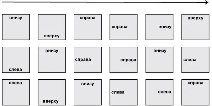 Рис 63bИтак повторим задание из предыдущего рисунка в каком порядке слова - фото 42