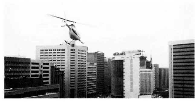 Observation and police helicopters will be used against city survivors Also I - фото 45