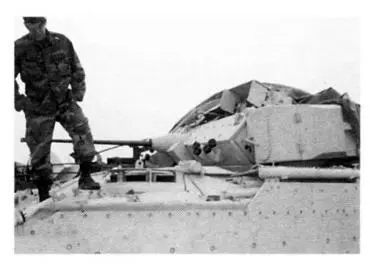 The modern Bradley fighting vehicle often used to deliver a squad of infantry - фото 46