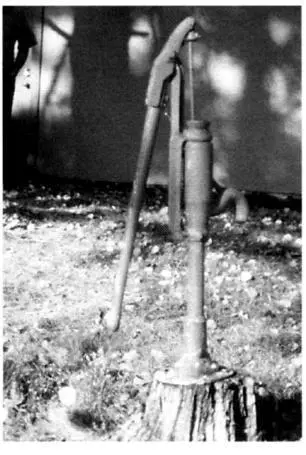 Some survivors with backyards can install their own shallow wells and - фото 58