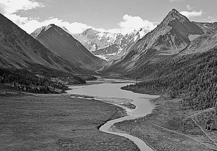 Алтайские горы Как путешествовали первопроходцы Наугад Вовсе нет Они - фото 16