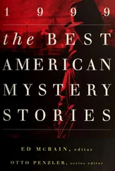 Lawrence Block - The Best American Mystery Stories 1999