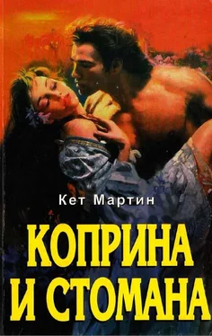 Кет Мартин Коприна и стомана обложка книги