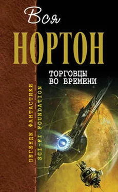 Андрэ Нортон Торговцы во времени (авторский сборник) обложка книги