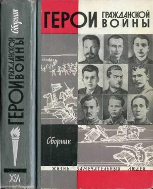 Теодор Гладков Герои Гражданской войны обложка книги