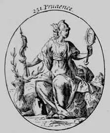Iconologia or Moral emblems by Caesar RipaLondon 1709 Именно - фото 111