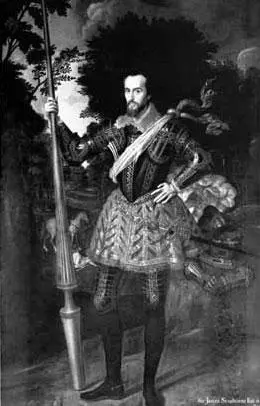 Неизвестный художник Портрет сэра Джеймса СкюдамораОк 15951600 гг - фото 123