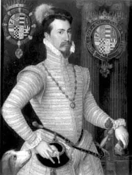 Стевен ван дер Мелен Роберт Дадли графЛестерОк 1564 г Ваддесдон - фото 128
