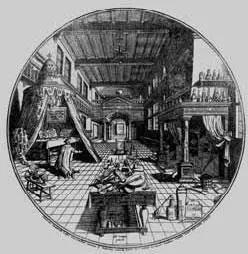 Henrico Khunrath Amphitheatrum Sapientae Aeternae1602 Итак тексты Марстона - фото 172