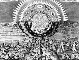 Милий Opus medico chymicumFrankfurt 1618 У Евгения Филалета в трактате - фото 177
