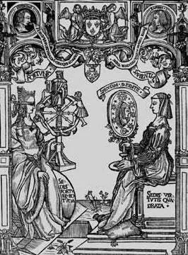 Charles de Bouelles Libre de sapienteParis 1510 P 116 Несколько иначе - фото 20