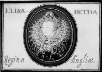 Николас Хилльярд Королева Елизавета I15861587 Музей Королевы Виктории и - фото 202