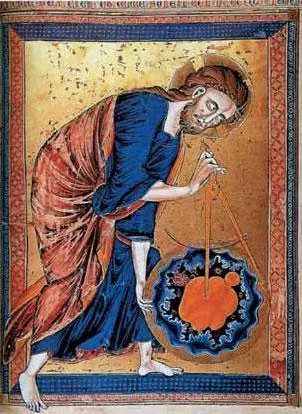 67 Миниатюра из Bible MoraliseeСер XIII в MSBodl 270bf lv Бодлиановская - фото 280