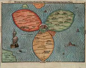 72 Никола Вишер Novissima Totius Terrarum Orbis TabulaАмстердам 1679 - фото 285