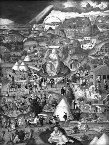 Матиас Герунг Меланхолия в саду любви1558 Собрание Кирила Хамфриса Лондон - фото 63