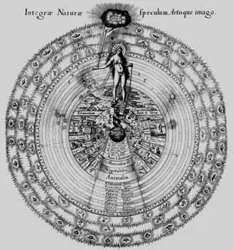 Robert FluddUtriusque cosmi maioris scilicet et minoris Metaphysica physica - фото 71