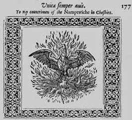 Geffrey Whitney Choice of emblemsLondon 1586 Антипапистская риторика - фото 89