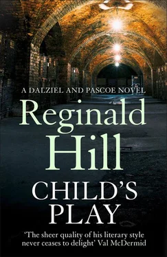 Reginald Hill Child's Play