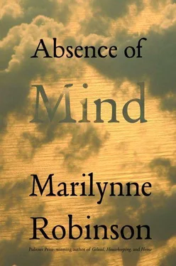 Marilynne Robinson Absence of Mind: The Dispelling of Inwardness from the Modern Myth of the Self обложка книги