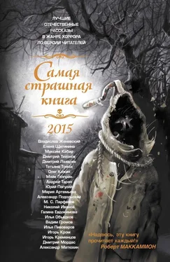 Игорь Кром Самая страшная книга 2015 обложка книги