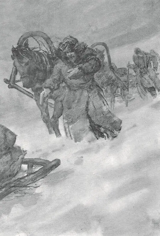 Буран Художник Л Хайлов И А Крылов Художник К Брюллов Два мальчика - фото 186