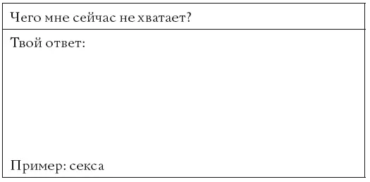 Отлично Если ты все заполнил ты должен почувствовать не только удовлетворение - фото 4