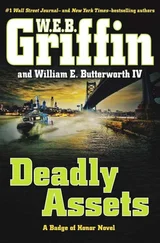 W. Griffin - Deadly Assets