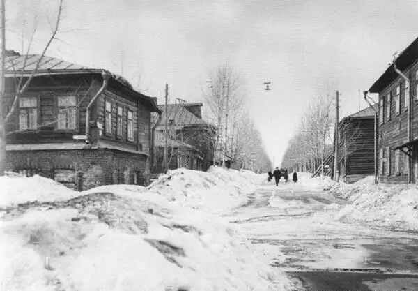 Москва Марьина Роща 1950е гг От дома Шебаршиных до Театра Красной армии - фото 6
