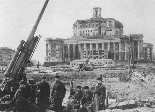 От дома Шебаршиных до Театра Красной армии рукой подать Студент МГИМО - фото 7